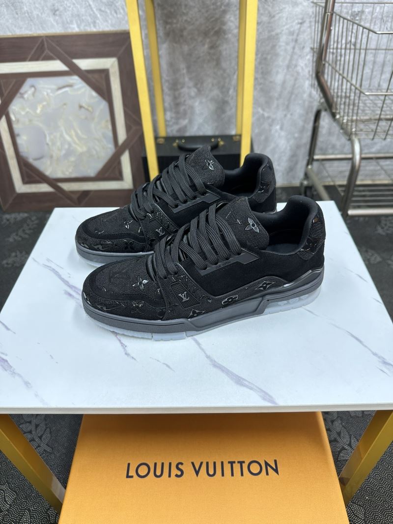 Louis Vuitton Trainer Sneaker